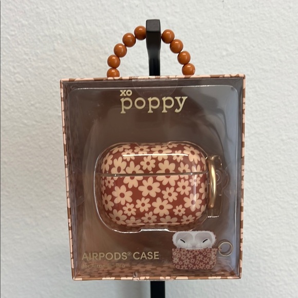 XO Poppy | Daisy AirPod Case - Picture 1 of 5